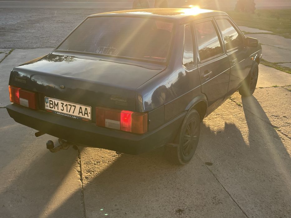 Продам ваз 21099