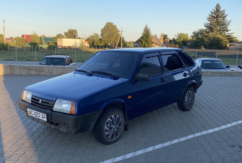 ВАЗ 2109 2008року