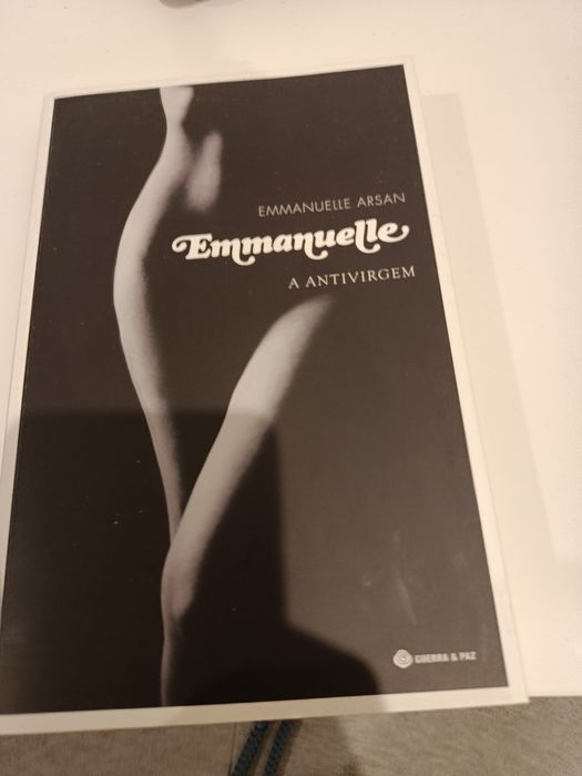 Emmanuelle A Antivirgem