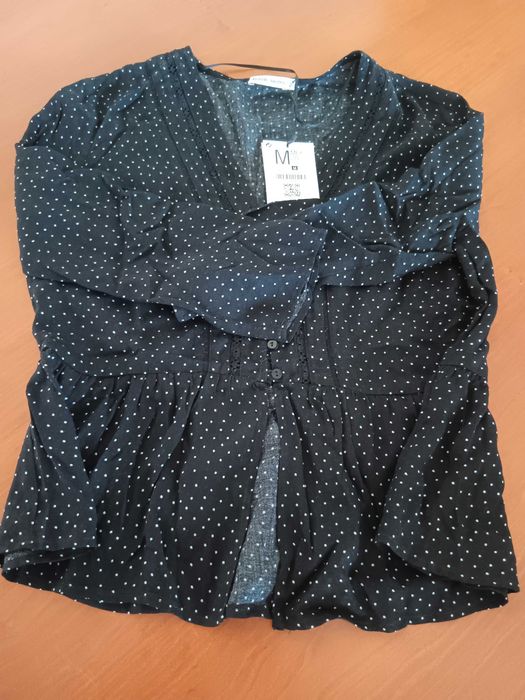 Polka Dot Top