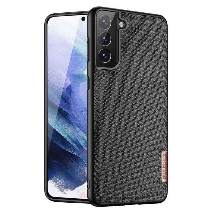 Etui Dux Ducis do SAMSUNG GALAXY S21+ Plus + Szkło