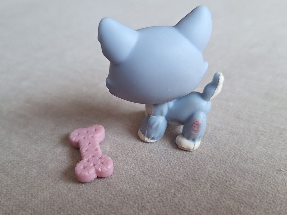 Littlest Pet Shop Sleddin' Fun (#1683 e #1684)
