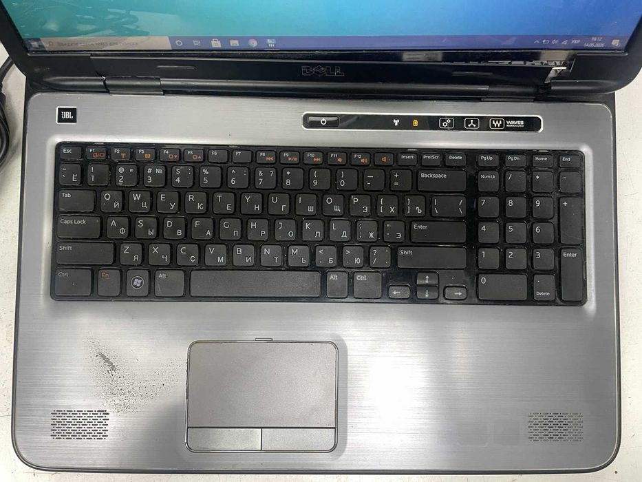 Игровой ноутбук Dell XPS L702X, 17 экран, Core i7, nVidia