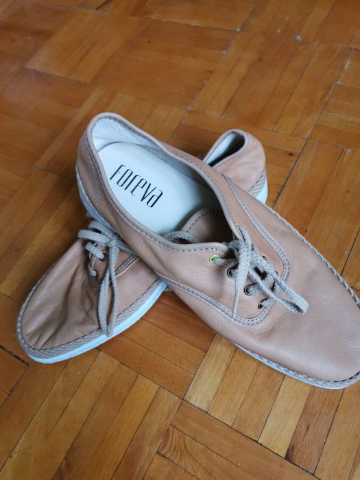 Шкіряні  мокасини  Іспанія