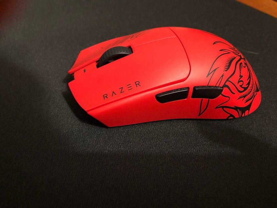 Razer Viper V3 Pro FAKER EDITION
