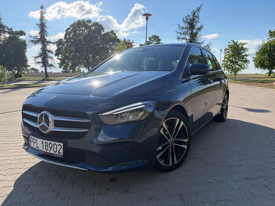 Mercedes-Benz Klasa B