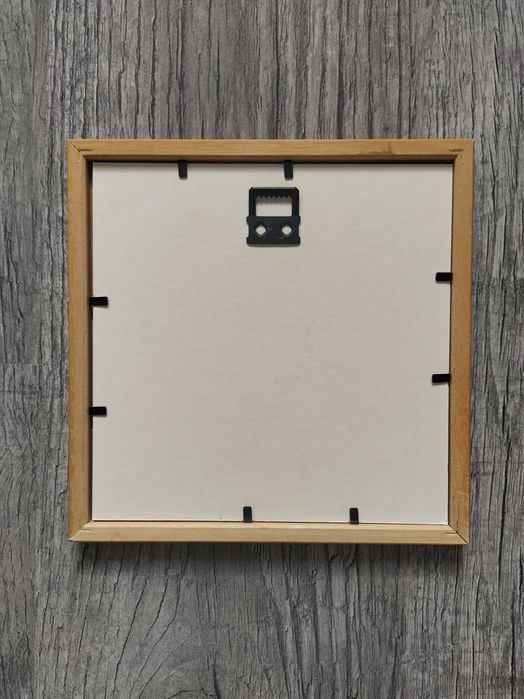 Renate Holzner obrazki druk artystyczny miś chłopiec dziewczynka 20x20