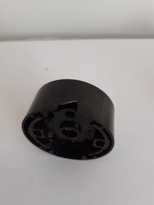 Gniazdka wyłączniki ebonitowe z PRL