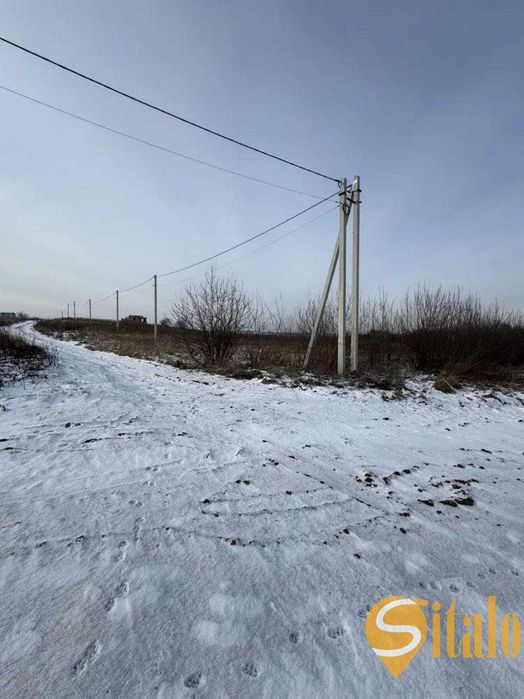 Продаж земельної ділянки для будівництва, с. Лисиничі