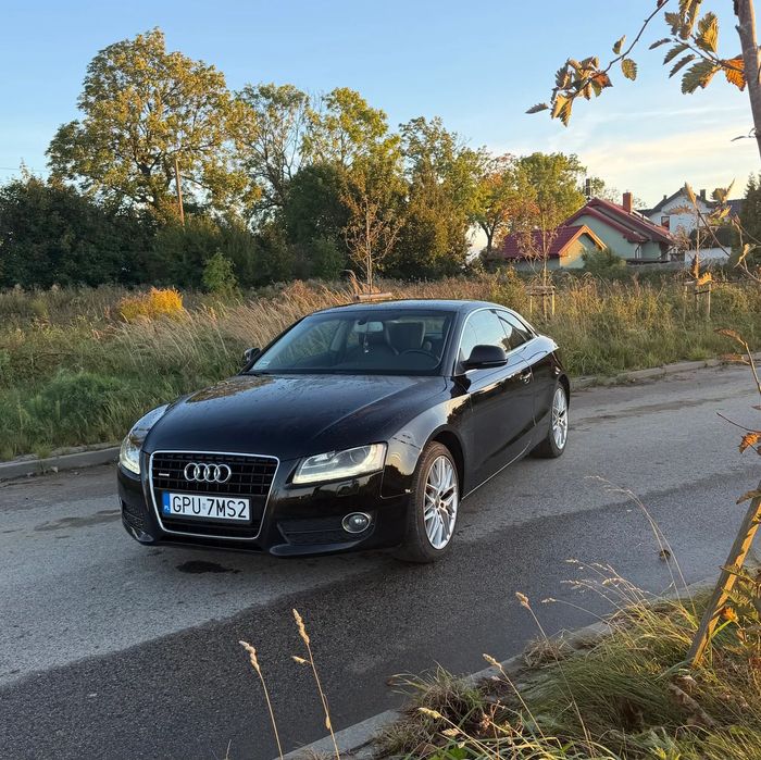Audi A5 Coupé