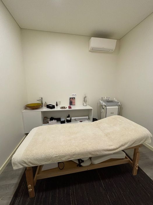 Aluguer Gabinete Estética - Braga