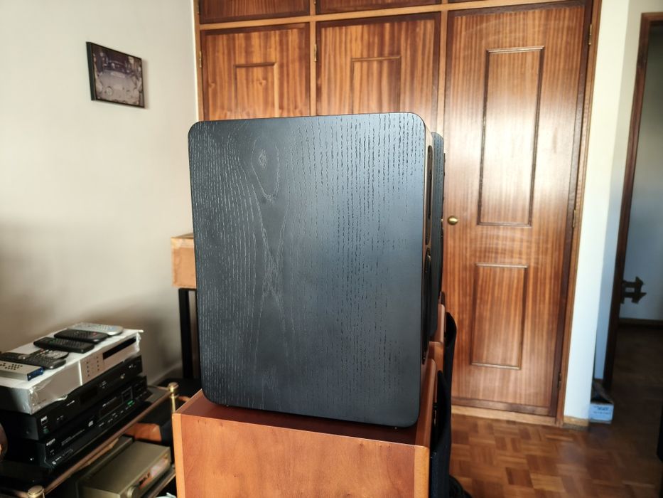Quad S2 Black Oak C/Novas
