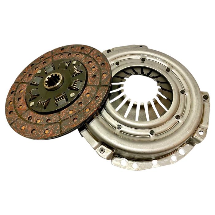 Sprzęgło kompletne UAZ 469, 452, 3151 WOŁGA 21 Tarcza 255 mm Docisk