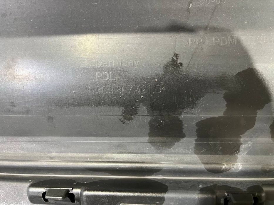 Бампер задний VW Passat B8 Универсал / 2019 2020 2021 2022 2023 2024