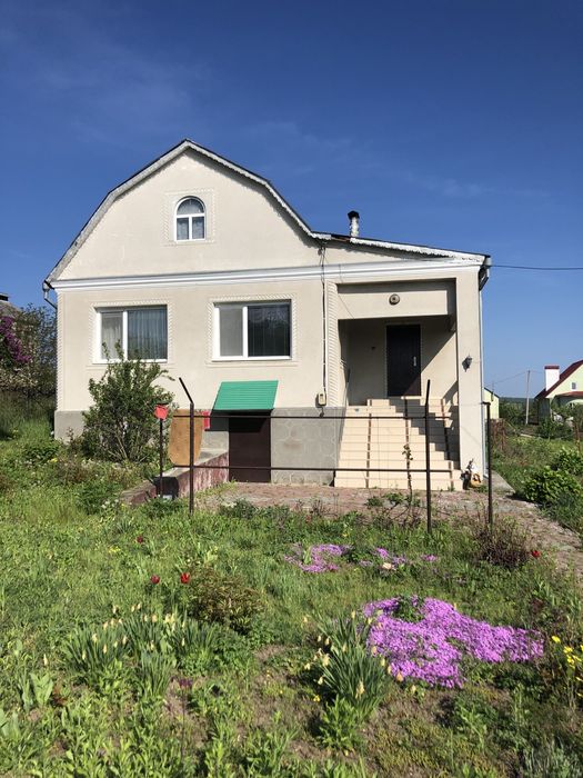 Продам чудовий дім від власника в 5- ті км від міста Камʼянец-Поділький.