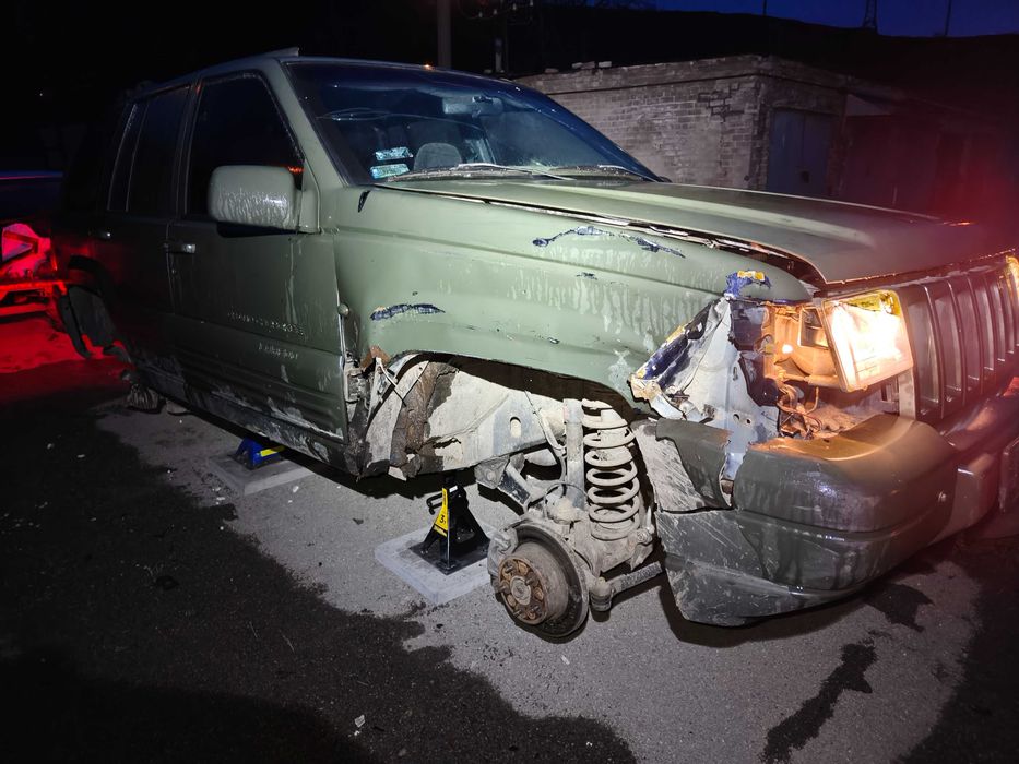 Jeep Grand Cherokee XJ ZJ ZG 2.5TD ENC КПП мех 5ст. Розборка Разборка Авторазборка Запчасти