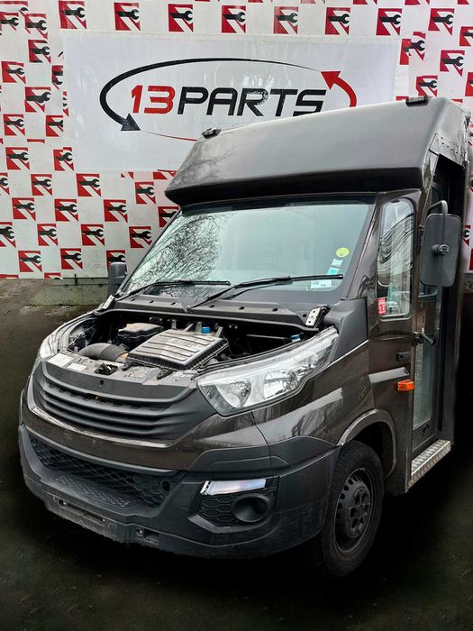 Iveco Daily VI 2017 para PEÇAS