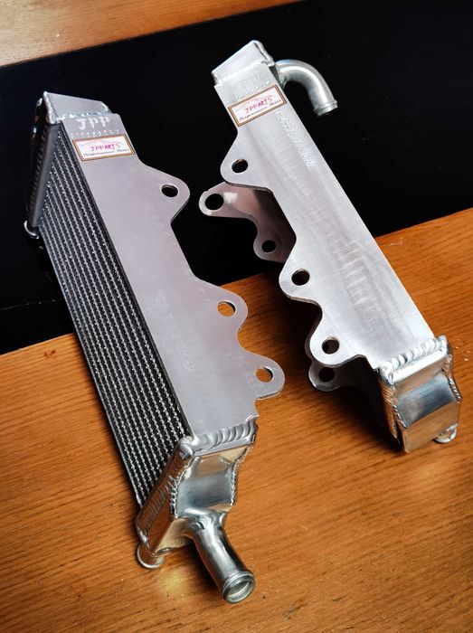 Radiadores Honda CR250R de 92 até 96 Alumínio Performance