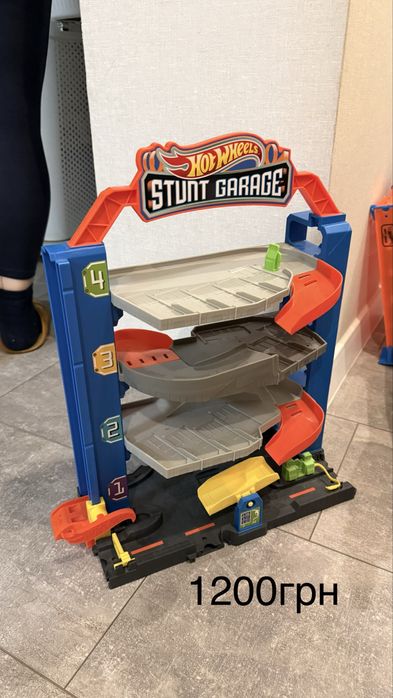 Трек для машинок Hot Wheels