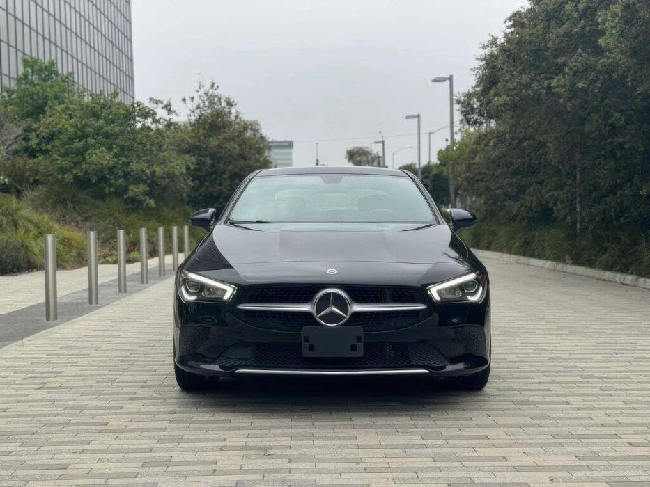 Mercedes-Benz Cla 250      2022