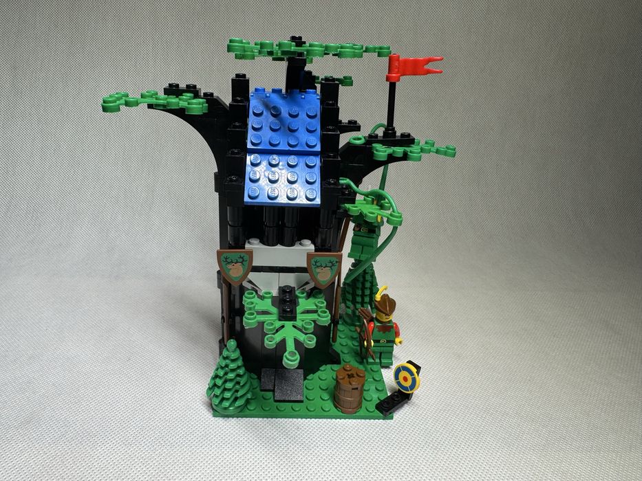 Lego 6054 - Forestmen's Hideout