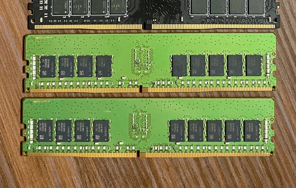 Память DDR4 32GB 2x16GB