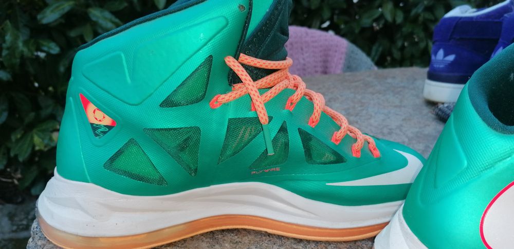 Sapatilhas LeBron James