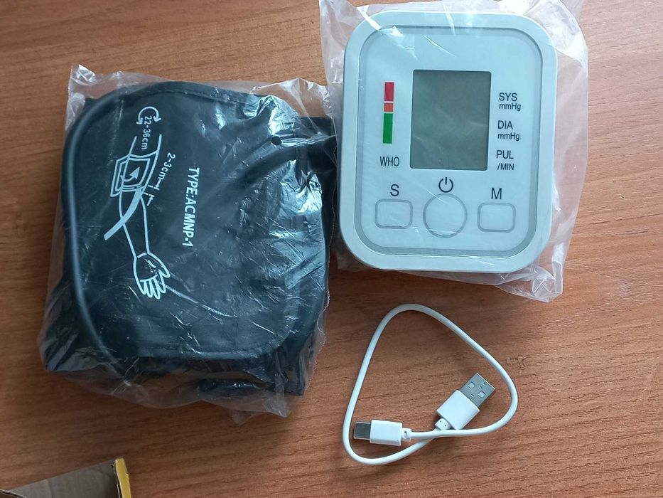 Тонометр автоматичний для вимірювання тиску