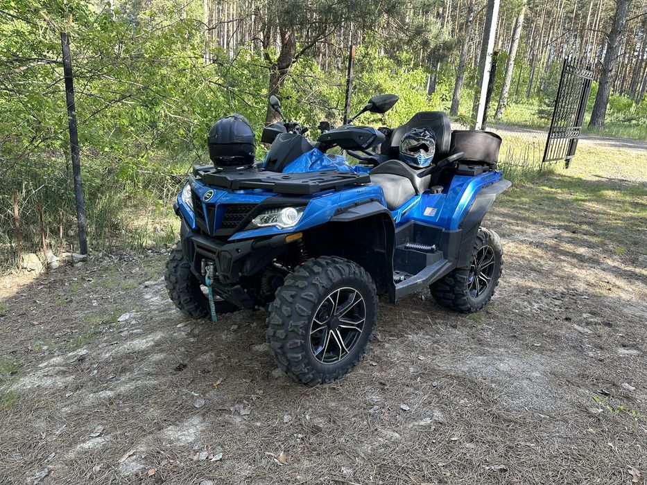 Продам CF Moto 850 2022