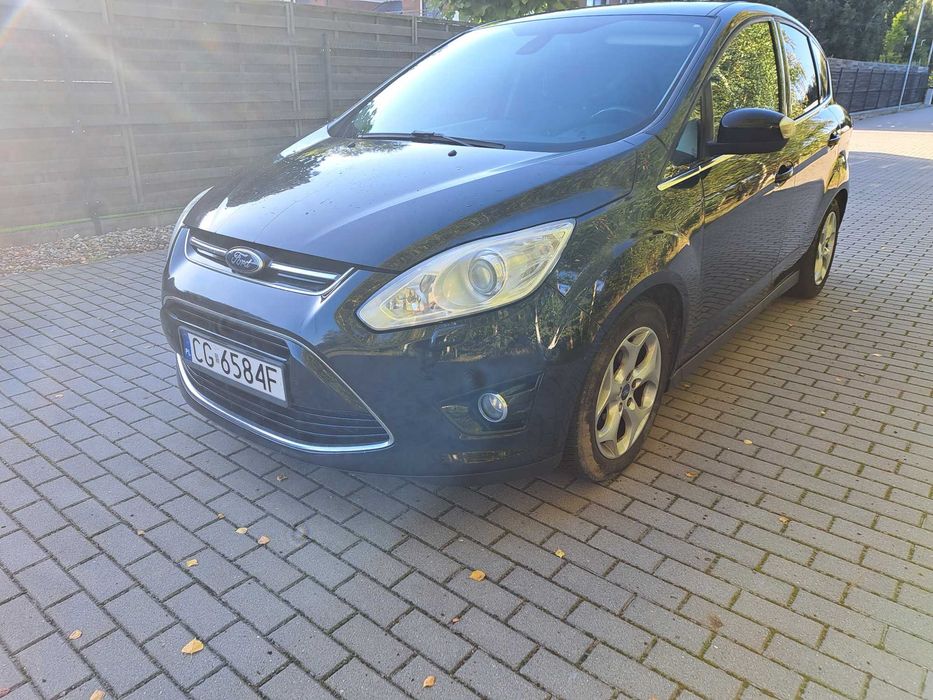 Ford C-max II 2.0 diesel niski przebieg AUTOMAT