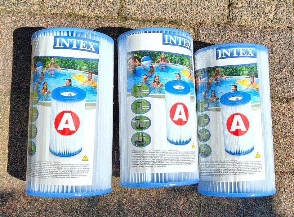 Akcesoria do basenu Intex
