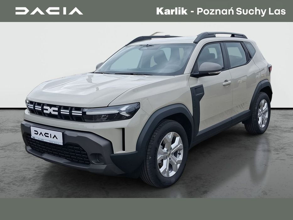 Dacia Duster DACIA DUSTER nowa generacja 1.2 120 KM LPG