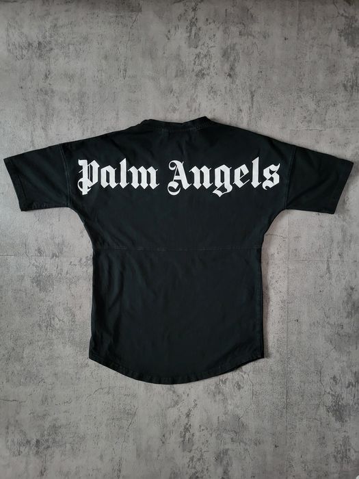 Koszulka Palm Angels black Rozmiar S