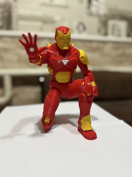 Фігурки супергероїв Marvel Avenger Месники