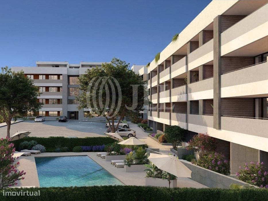 Apartamento T1+1 Duplex com estacionamento, no DOMUS, Lagos, Algarve