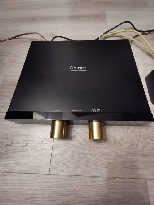 Wzmacniacz Densen DM-10