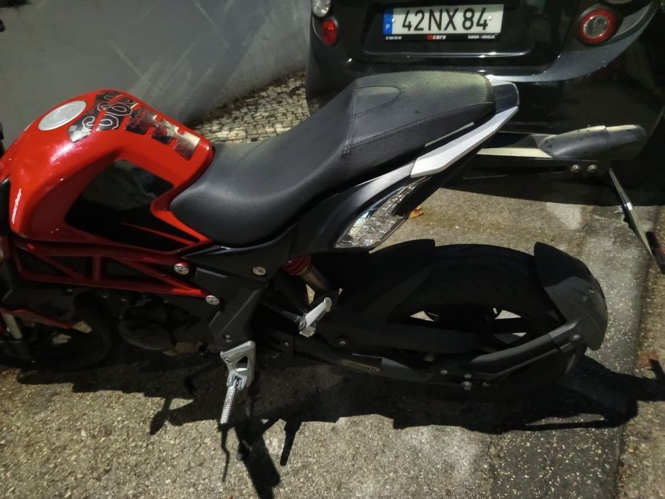 Mota Macbor125...