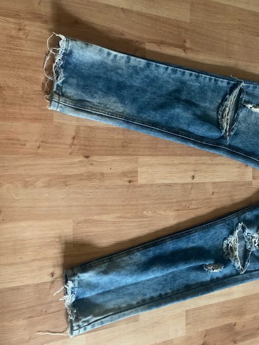 jeansy boyfriend PrettyLittleThing S/M