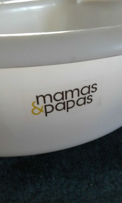 Гигиеническая миска детская mamas&papas