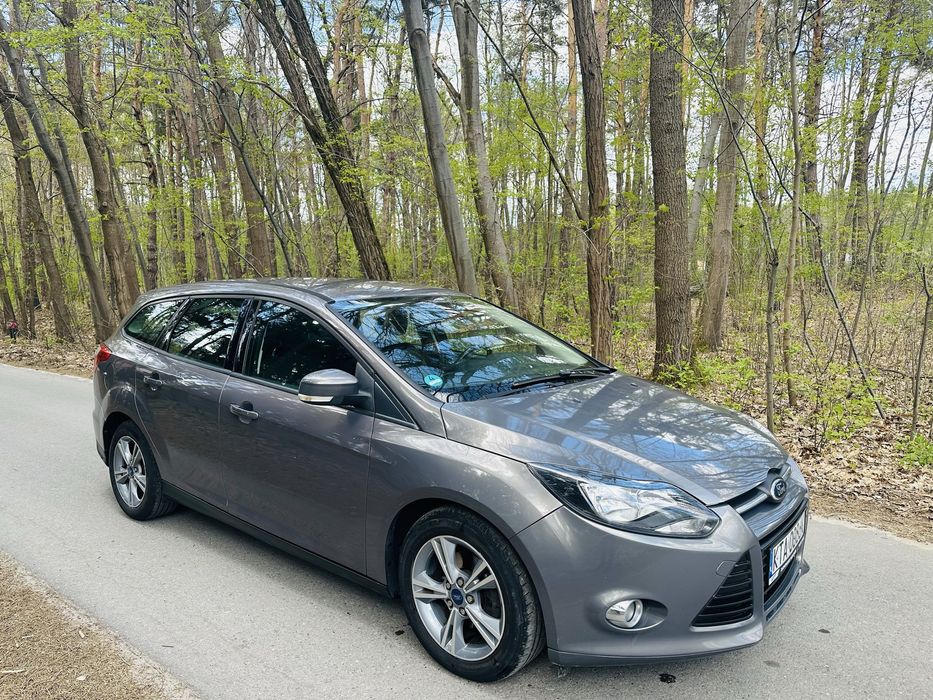 Ford Focus 1.6 tdci