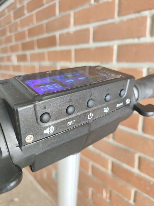 Trotinete Kugoo s1