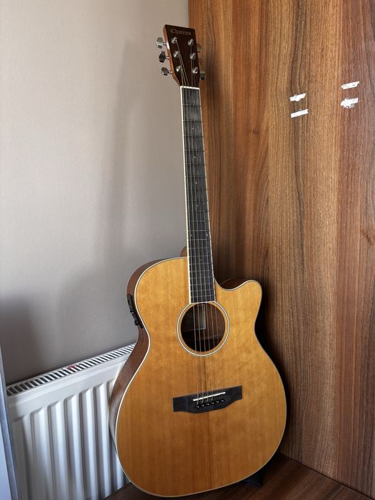 Gitara elektro-akustyczna Chateau BFMA1CEQ