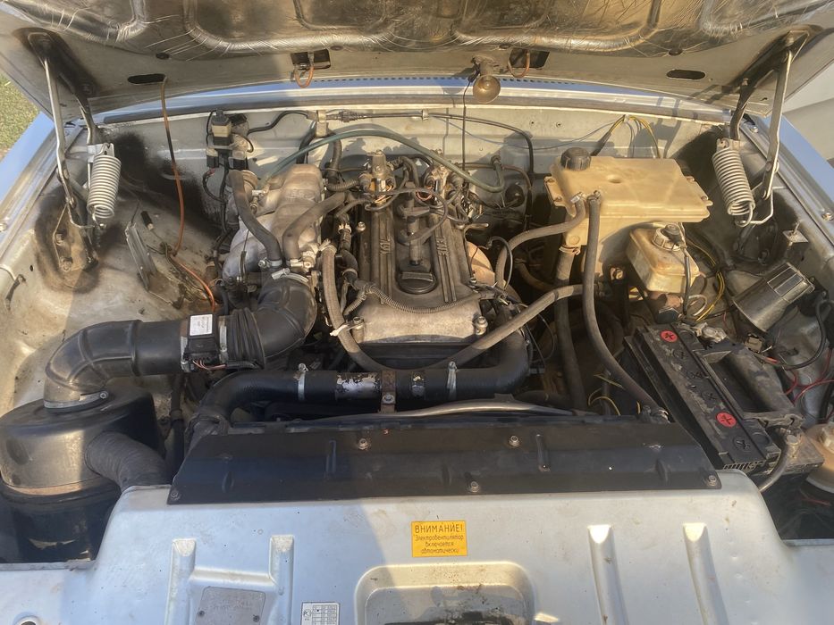 Продам авто газ 31115