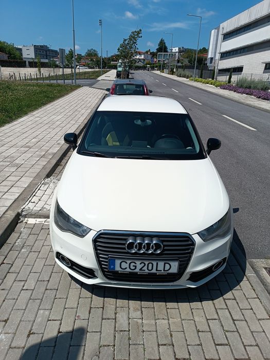Audi A1 1.4 TFSI Special Edition | Pack ATG 160cv | Jantes ATG | Certi