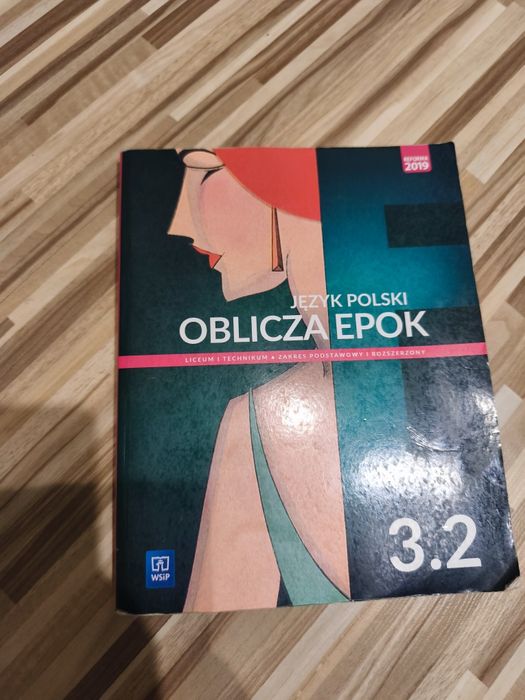 Oblicza epoki język polski 3 . 2