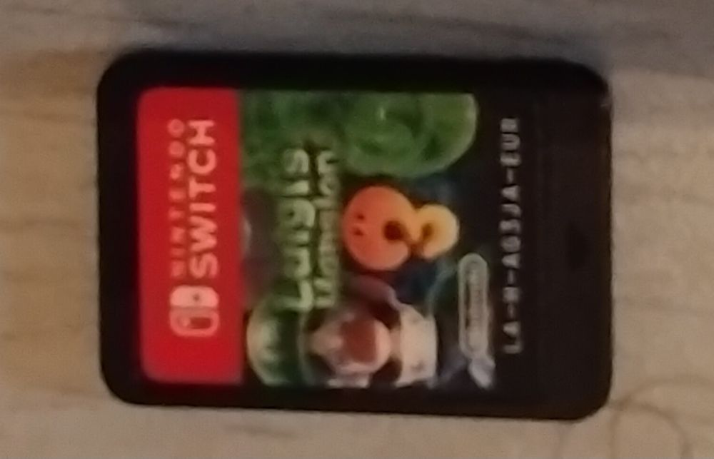 Nintendo Switch jonsola z akcesoriami