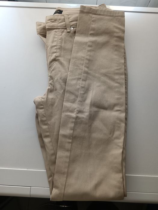 Calças n. 34 Massimo Dutti