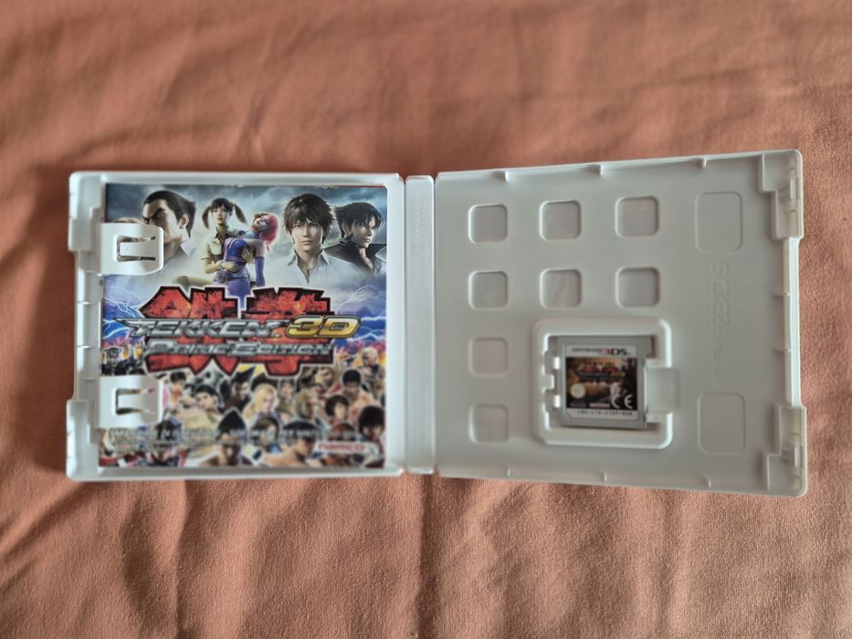 Tekken 3D Prime Edition - Nintendo 3DS