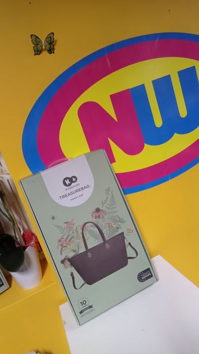 Kinderkraft nowa pakowna torba do wózka