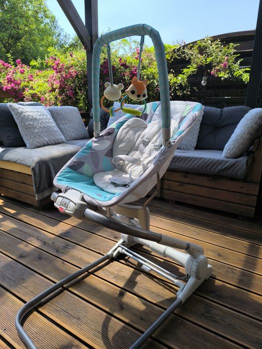 Bujaczek, leżaczek Tiny love 3w1